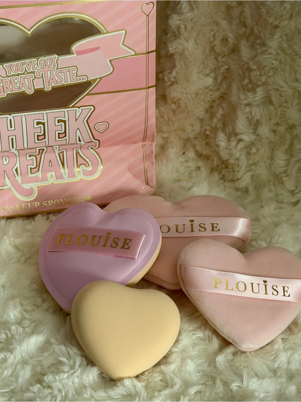 P.Louise cheek treats